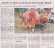 FO Orne sur le tour ! (Ouest-France 17/07/2019)